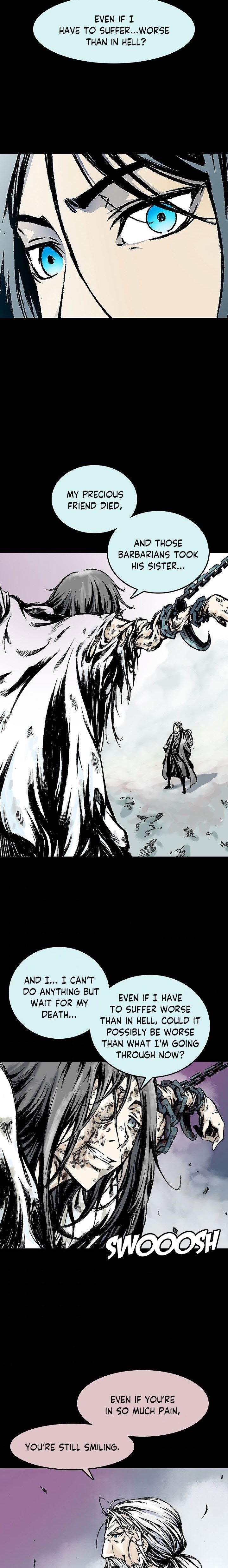 Memoir Of The King Of War Chapter 14 - Page 8 in English