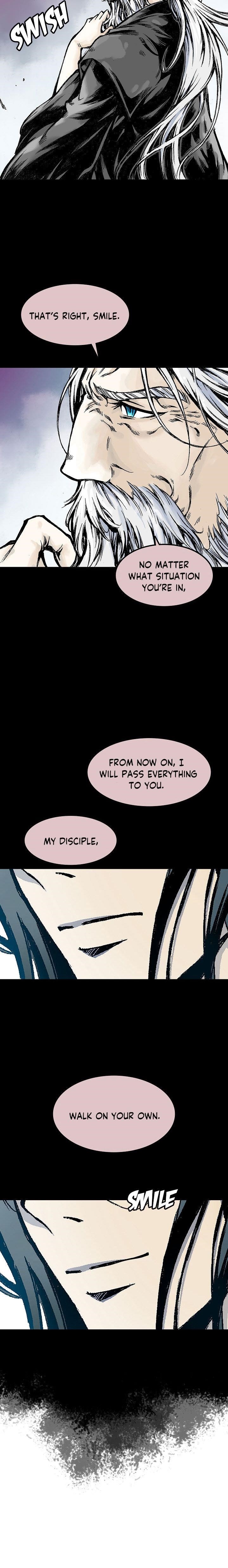 Memoir Of The King Of War Chapter 14 - Page 9 in English