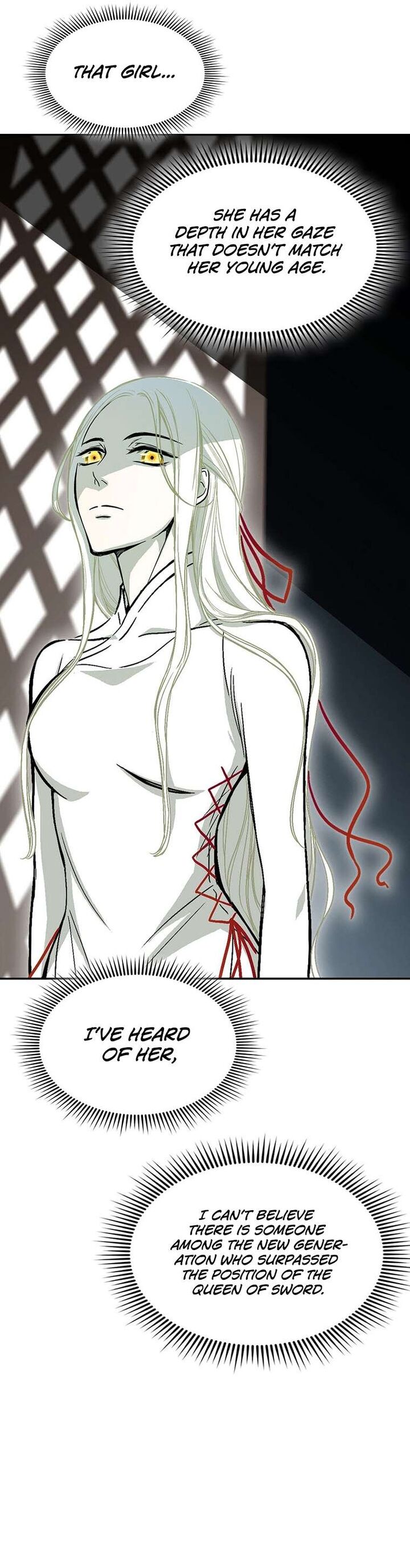 Memoir Of The King Of War Chapter 140 - Page 19 in English