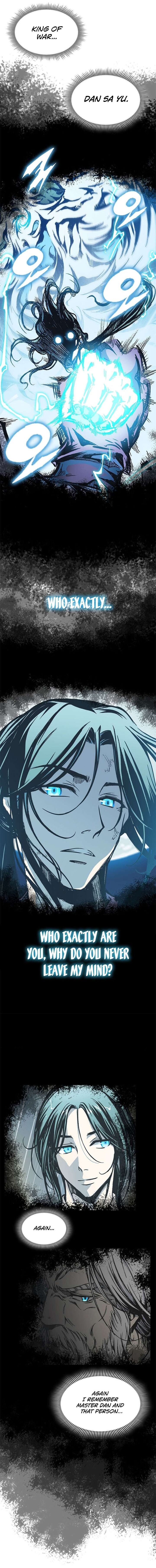 Memoir Of The King Of War Chapter 140 - Page 3 in English