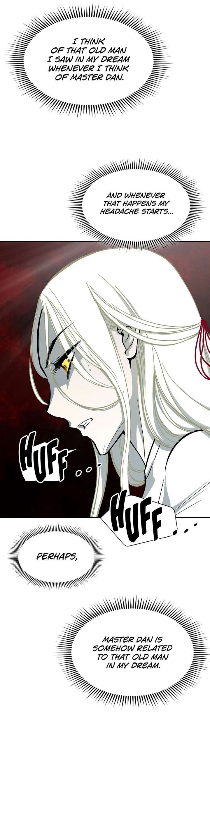 Memoir Of The King Of War Chapter 140 - Page 5 in English