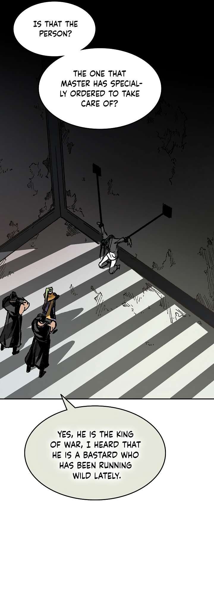 Memoir Of The King Of War Chapter 141 - Page 14 in English