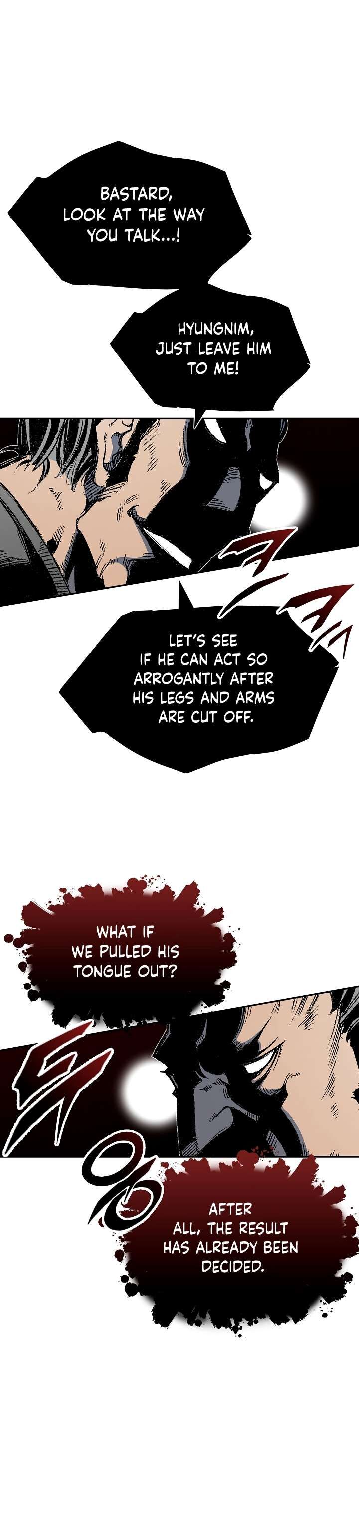 Memoir Of The King Of War Chapter 141 - Page 17 in English