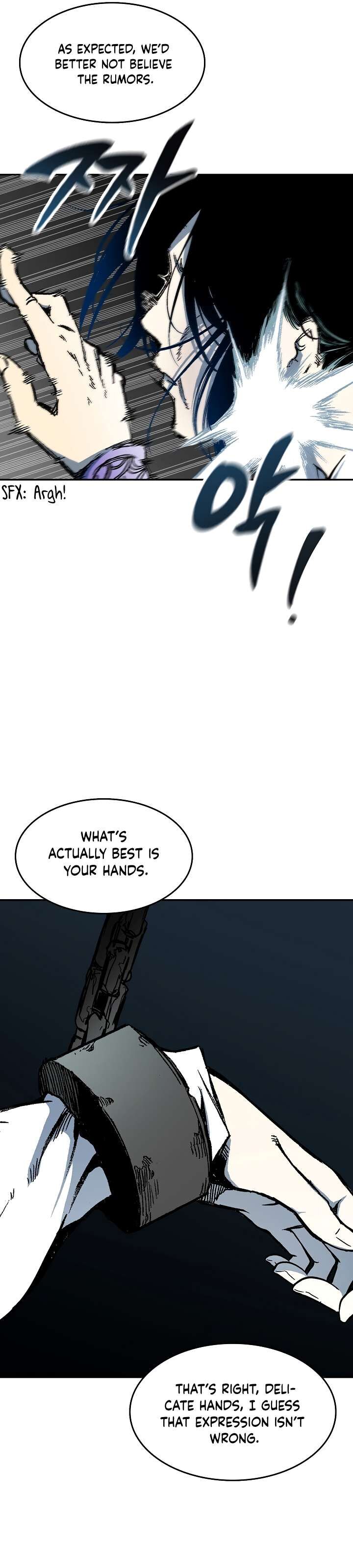 Memoir Of The King Of War Chapter 141 - Page 20 in English