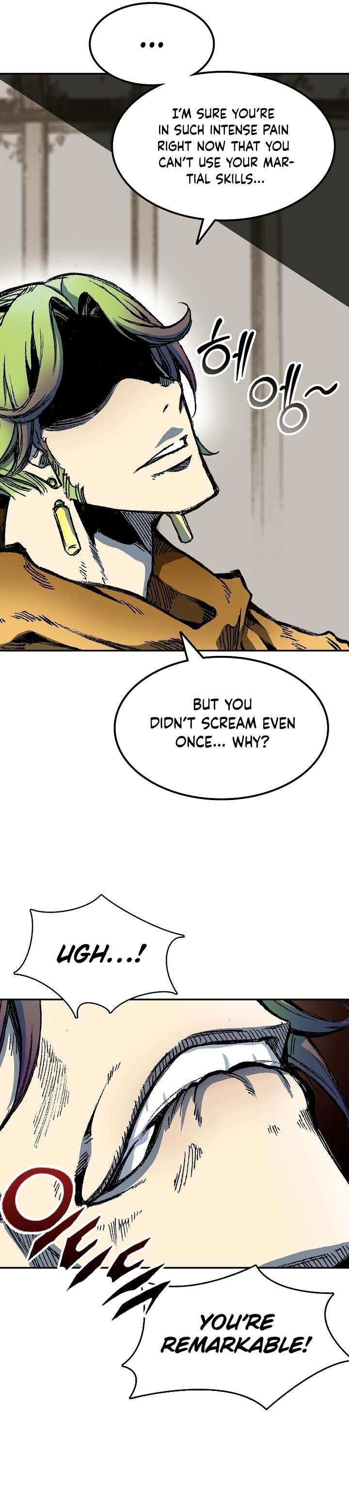 Memoir Of The King Of War Chapter 141 - Page 25 in English