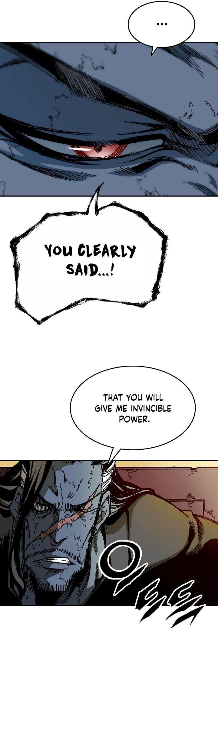 Memoir Of The King Of War Chapter 141 - Page 6 in English