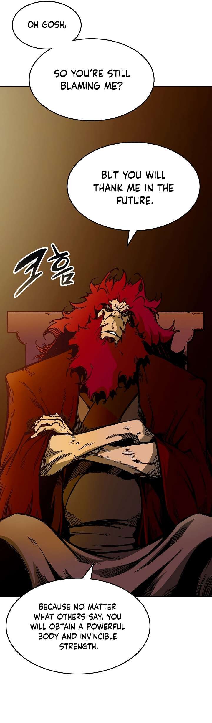 Memoir Of The King Of War Chapter 141 - Page 9 in English