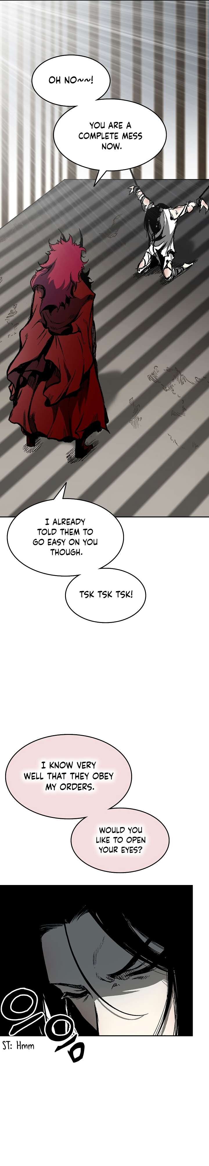Memoir Of The King Of War Chapter 142 - Page 19 in English