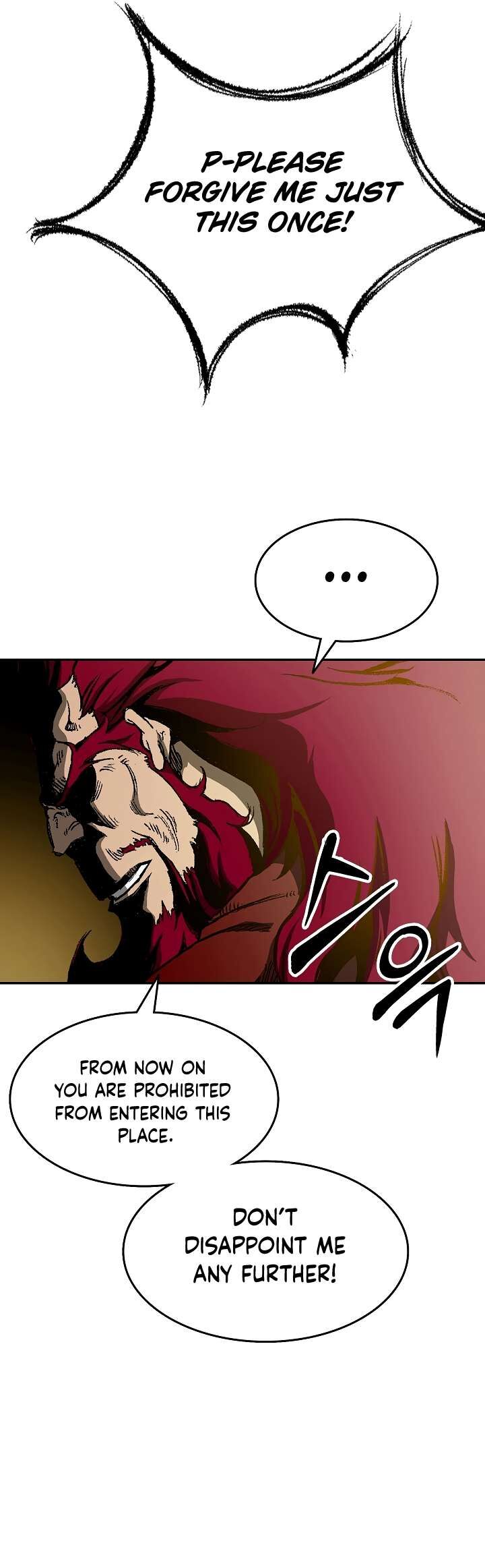 Memoir Of The King Of War Chapter 142 - Page 36 in English