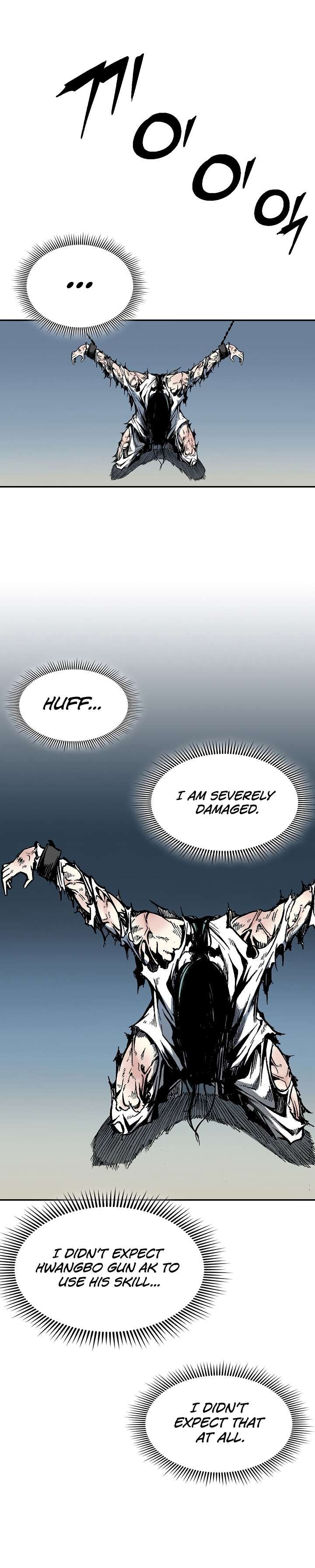 Memoir Of The King Of War Chapter 142 - Page 39 in English