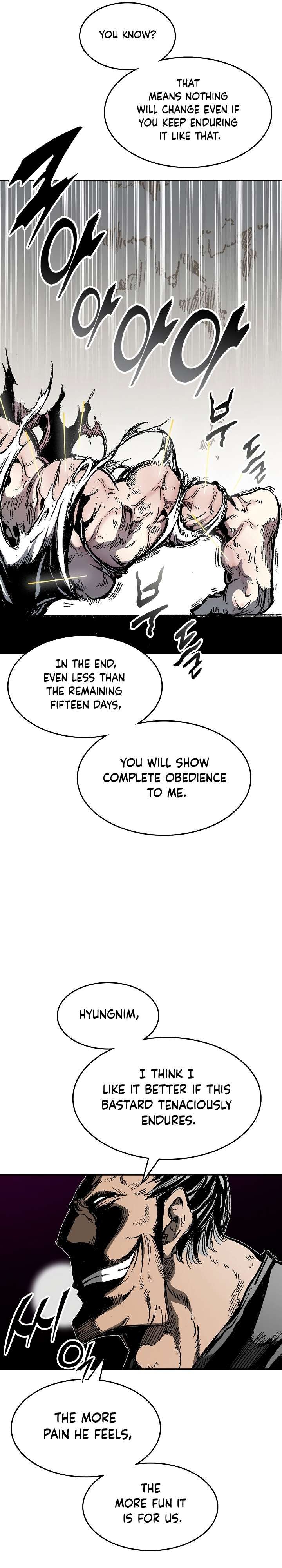 Memoir Of The King Of War Chapter 142 - Page 4 in English