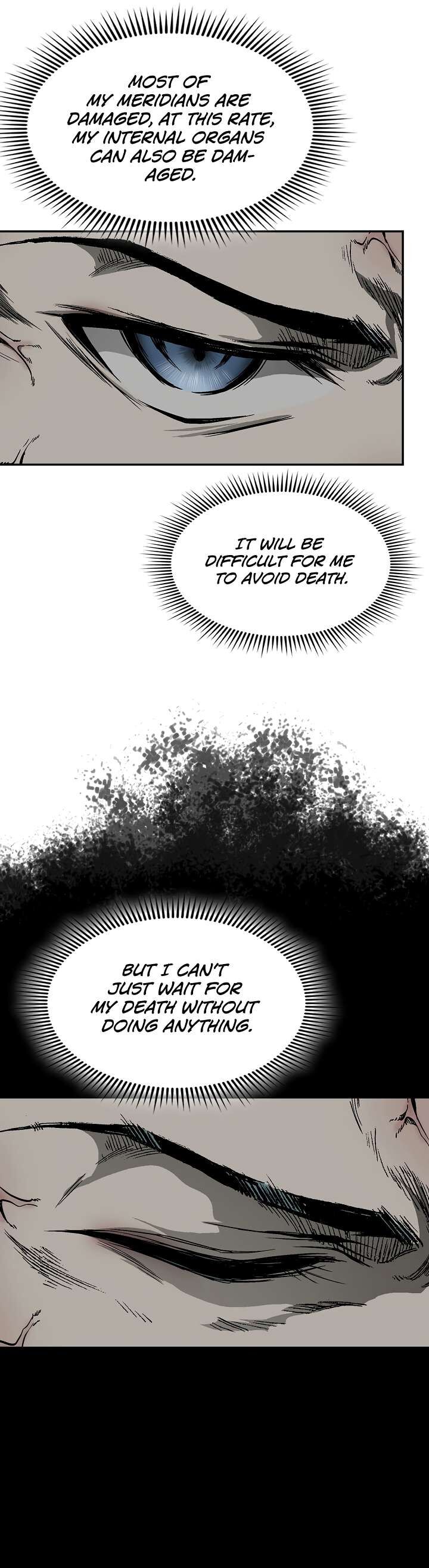 Memoir Of The King Of War Chapter 142 - Page 40 in English