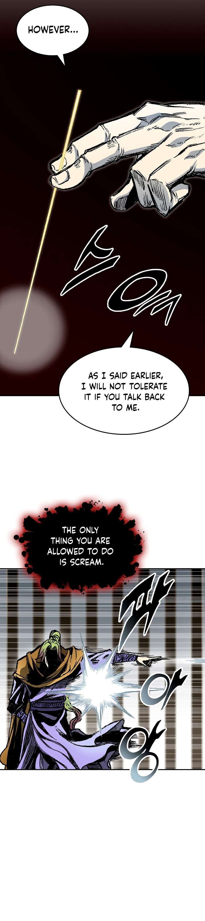 Memoir Of The King Of War Chapter 142 - Page 8 in English