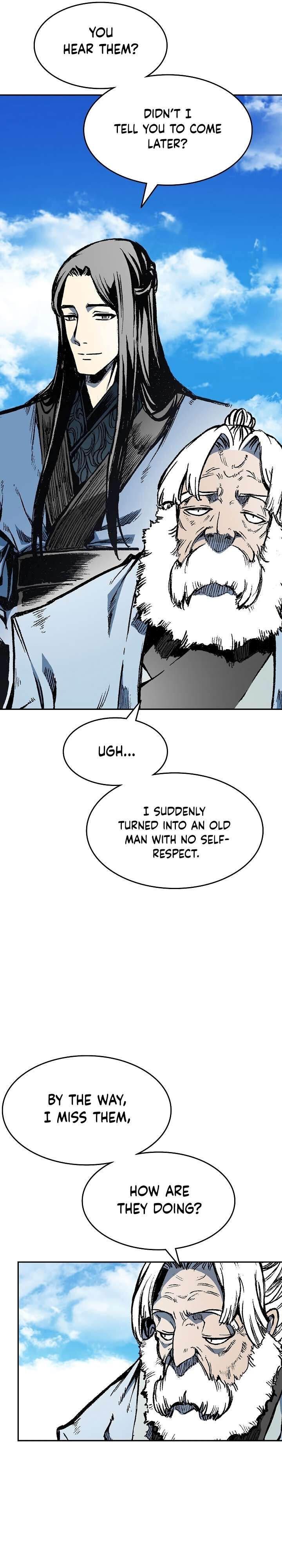 Memoir Of The King Of War Chapter 143 - Page 16 in English