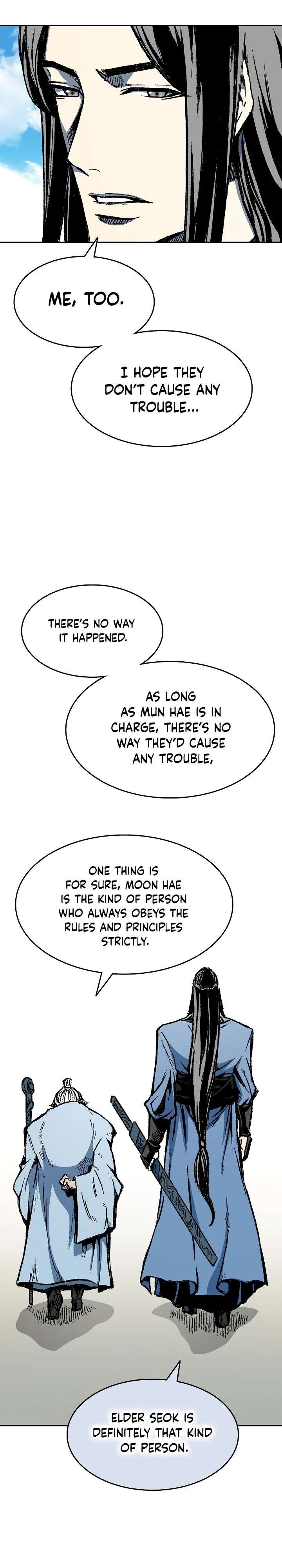 Memoir Of The King Of War Chapter 143 - Page 17 in English