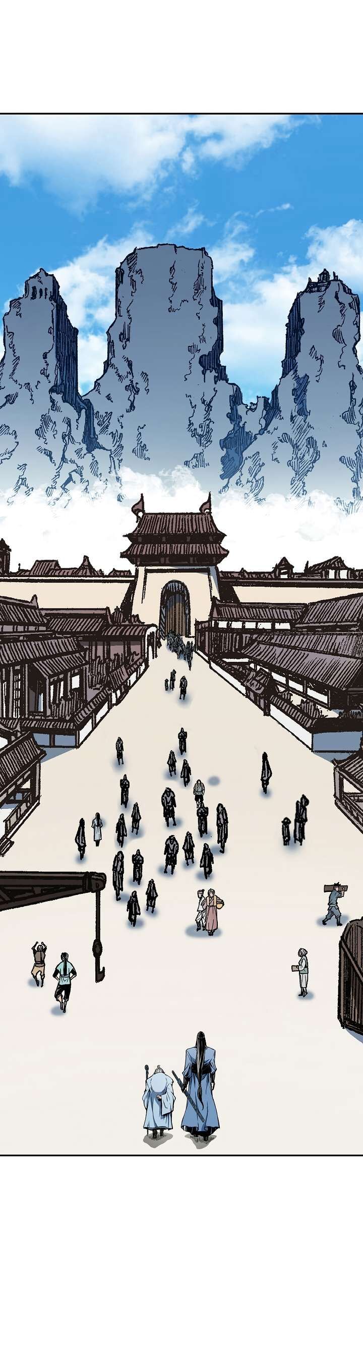 Memoir Of The King Of War Chapter 143 - Page 18 in English
