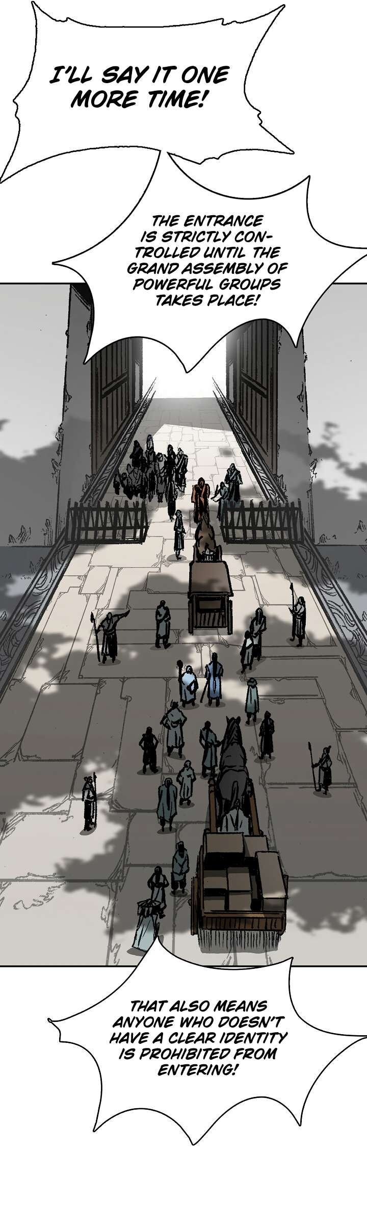 Memoir Of The King Of War Chapter 143 - Page 19 in English