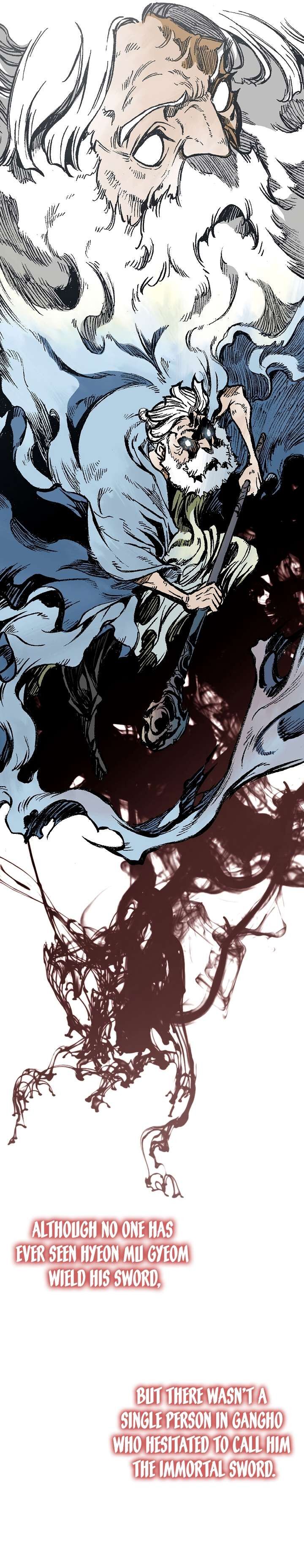 Memoir Of The King Of War Chapter 143 - Page 29 in English