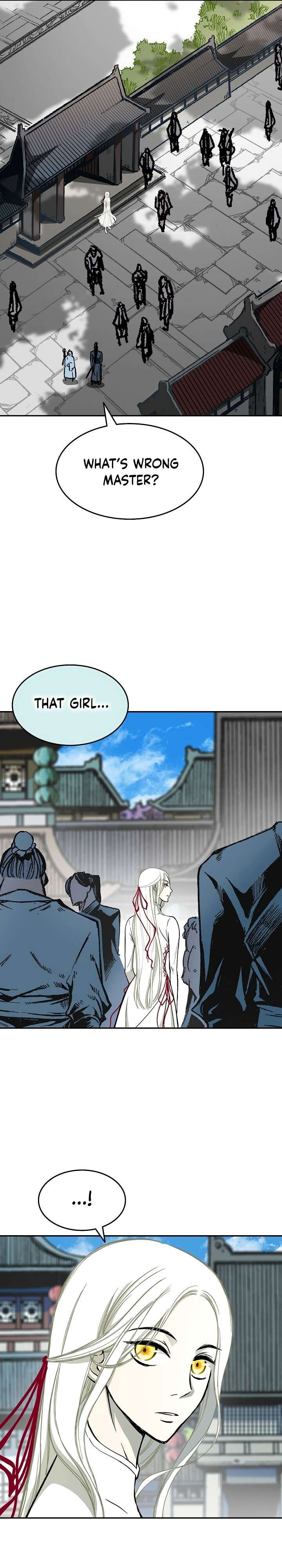 Memoir Of The King Of War Chapter 143 - Page 32 in English