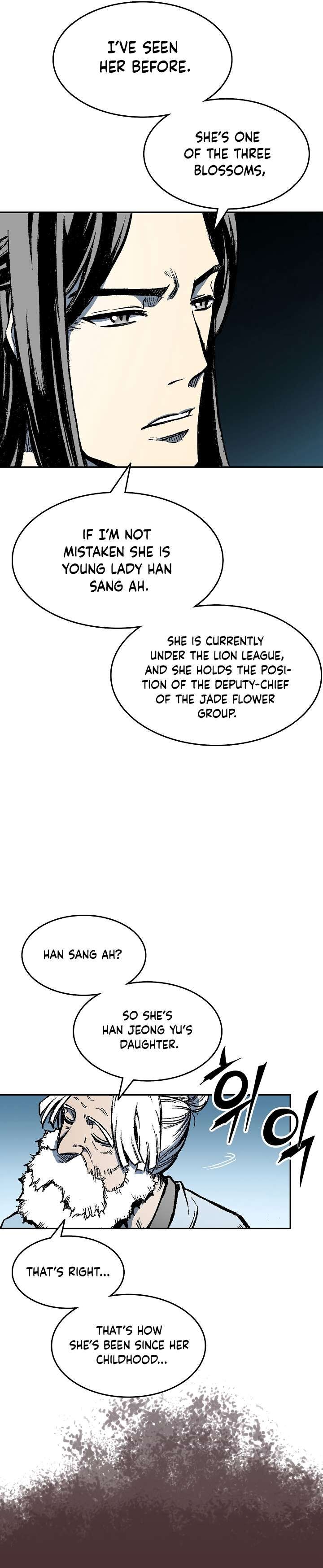 Memoir Of The King Of War Chapter 143 - Page 35 in English