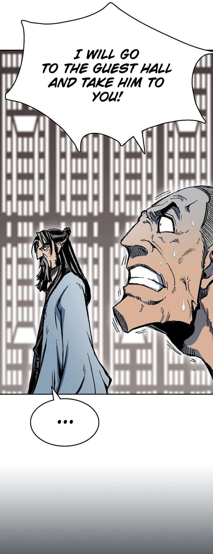 Memoir Of The King Of War Chapter 144 - Page 10 in English