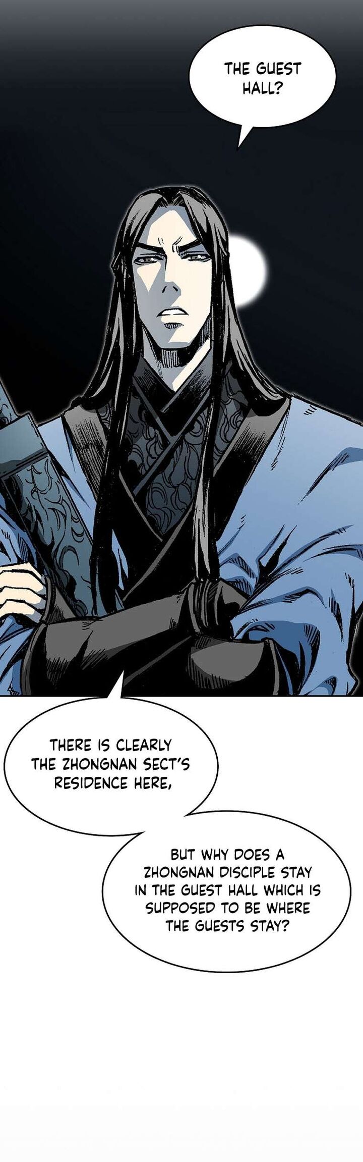 Memoir Of The King Of War Chapter 144 - Page 11 in English
