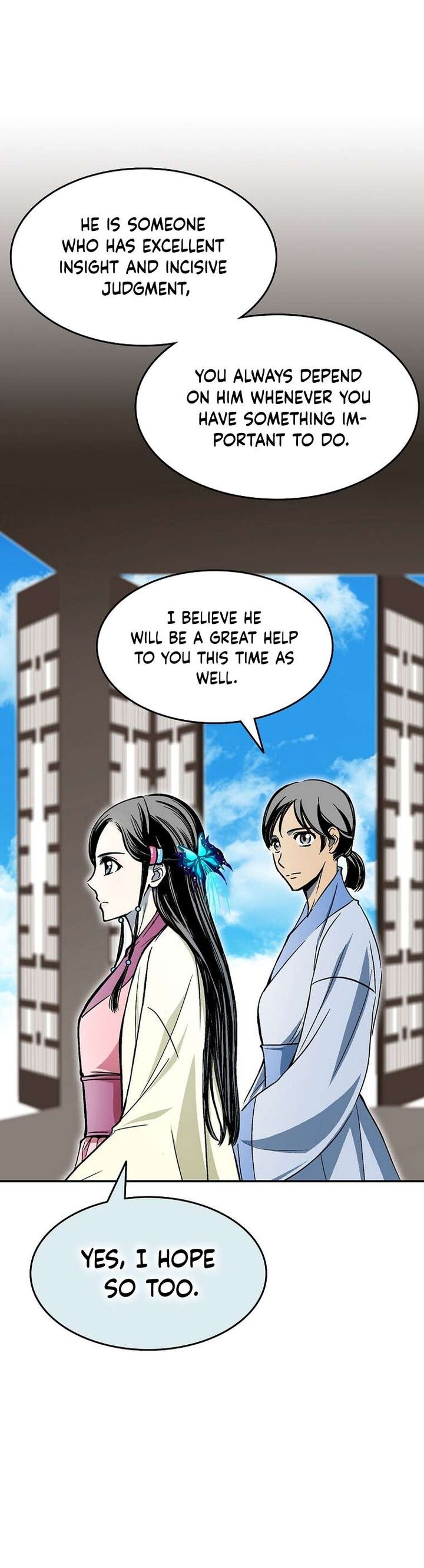 Memoir Of The King Of War Chapter 144 - Page 25 in English
