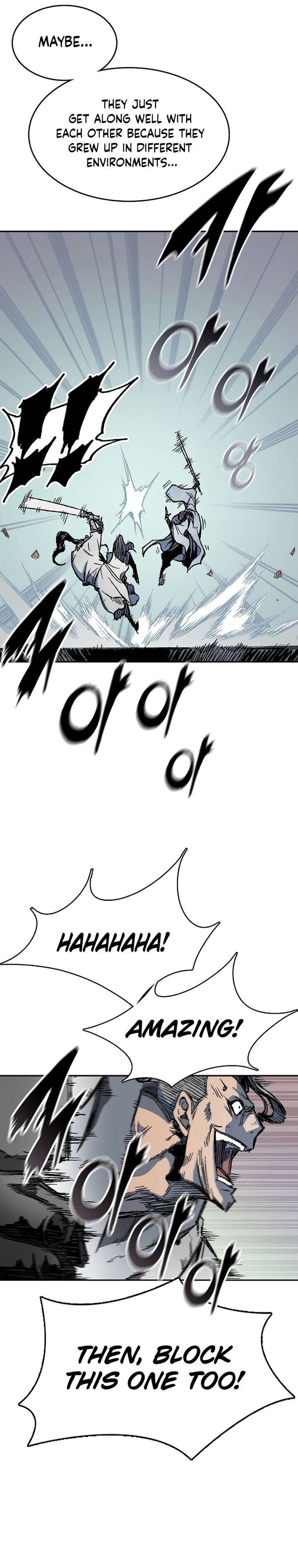 Memoir Of The King Of War Chapter 144 - Page 28 in English