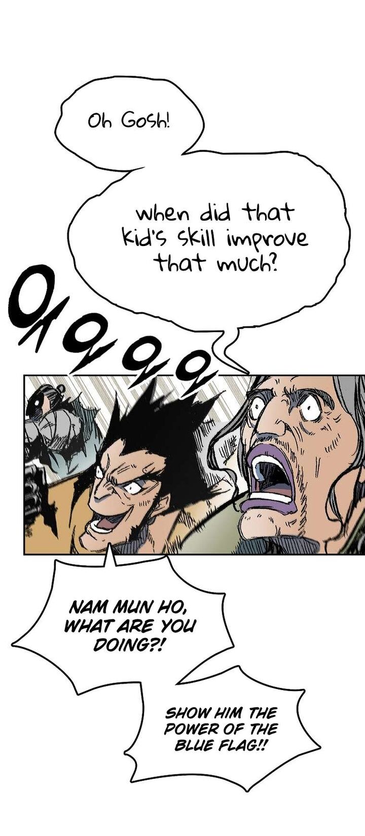 Memoir Of The King Of War Chapter 144 - Page 29 in English