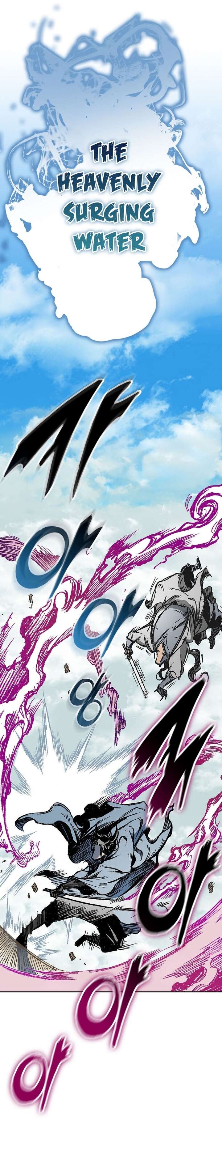 Memoir Of The King Of War Chapter 144 - Page 35 in English