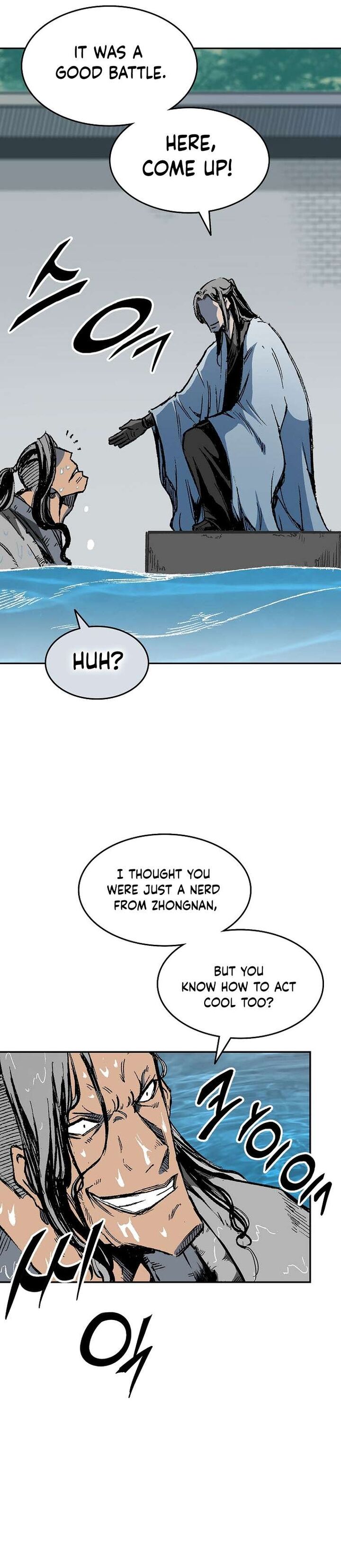 Memoir Of The King Of War Chapter 144 - Page 37 in English