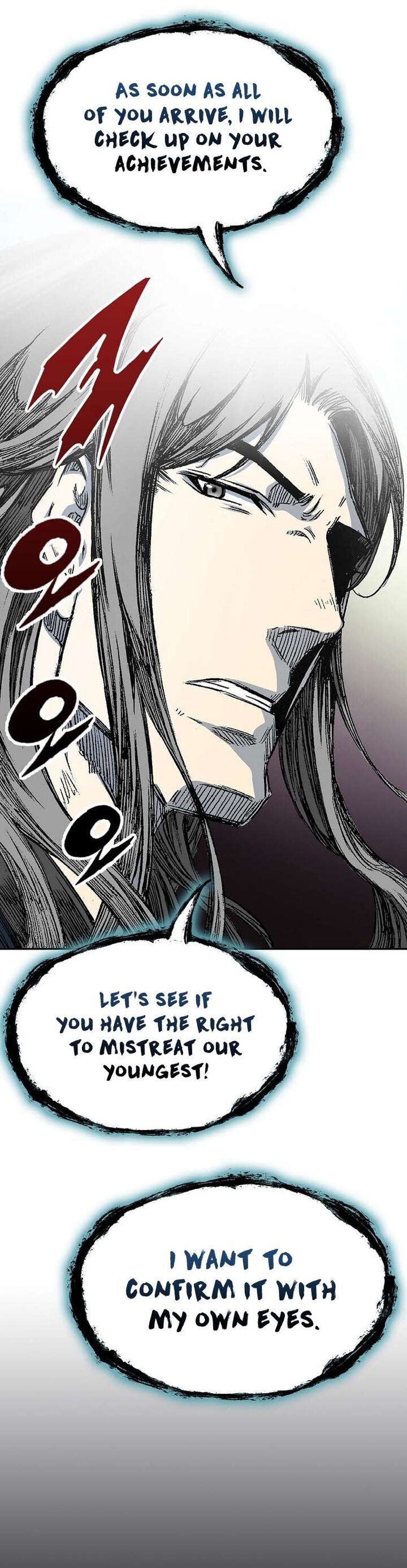 Memoir Of The King Of War Chapter 144 - Page 43 in English