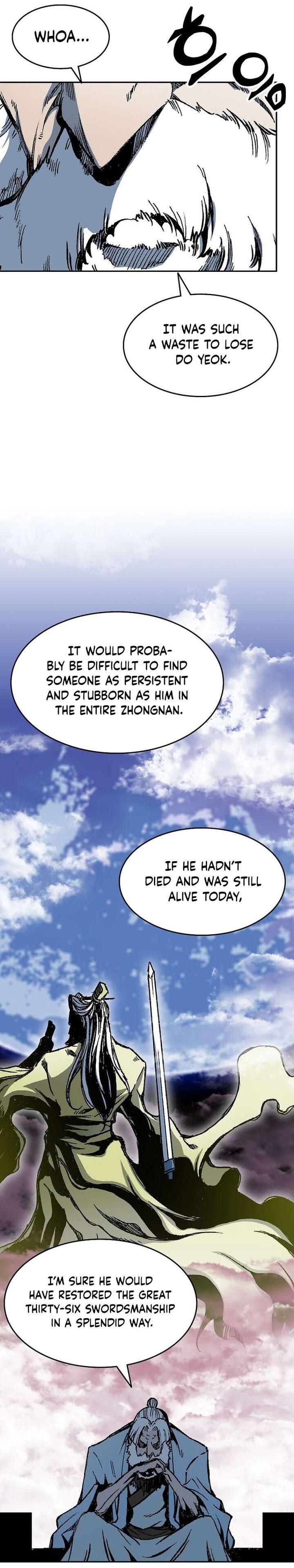 Memoir Of The King Of War Chapter 144 - Page 8 in English