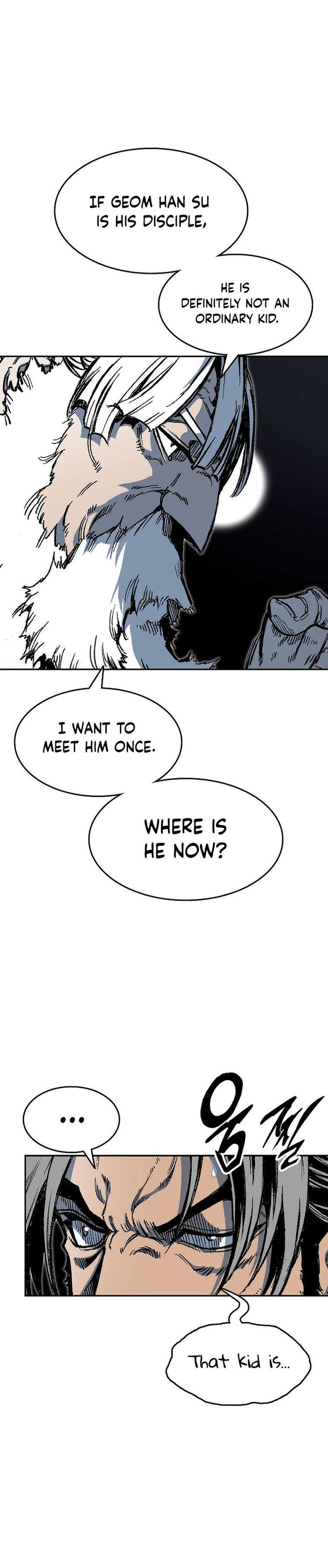 Memoir Of The King Of War Chapter 144 - Page 9 in English