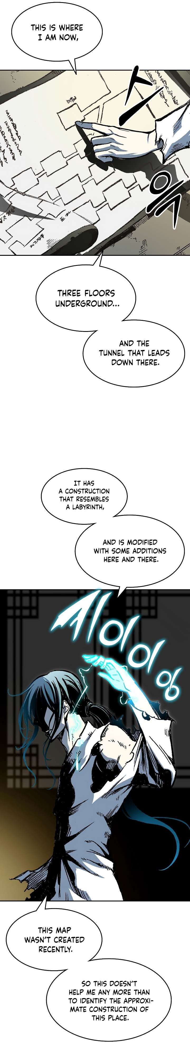 Memoir Of The King Of War Chapter 145 - Page 21 in English