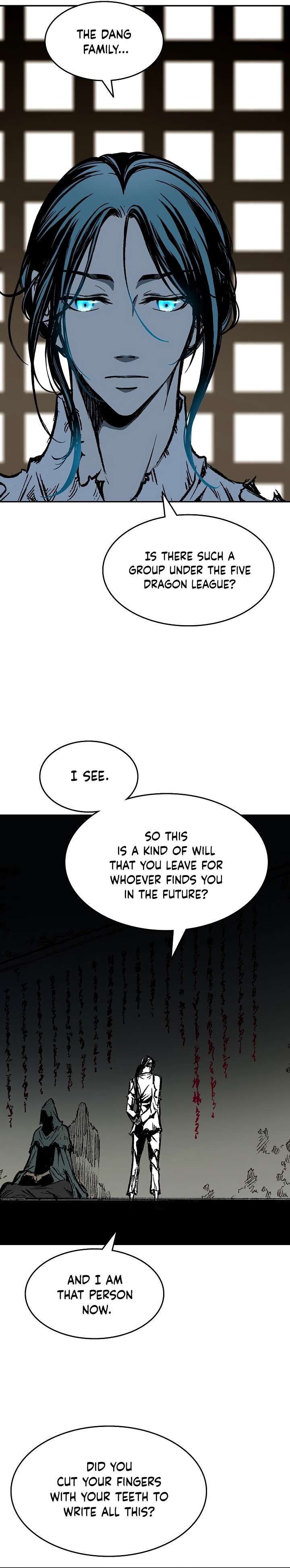 Memoir Of The King Of War Chapter 145 - Page 31 in English