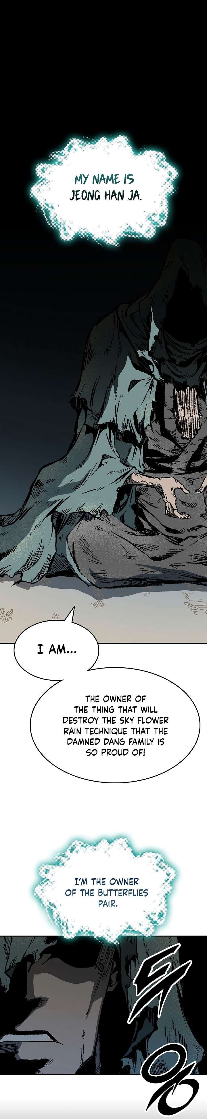 Memoir Of The King Of War Chapter 145 - Page 35 in English