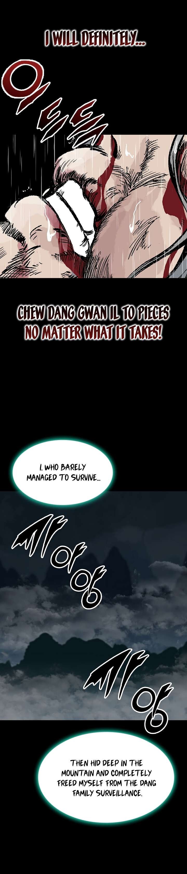 Memoir Of The King Of War Chapter 146 - Page 16 in English