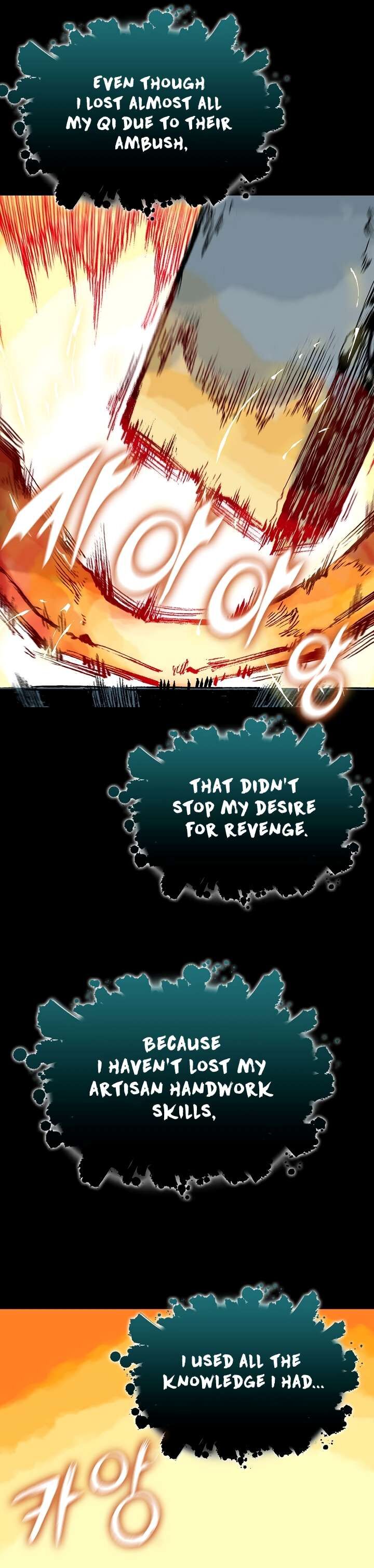 Memoir Of The King Of War Chapter 146 - Page 17 in English
