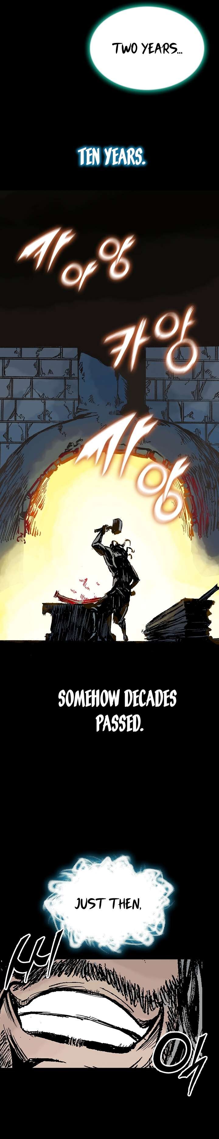 Memoir Of The King Of War Chapter 146 - Page 19 in English