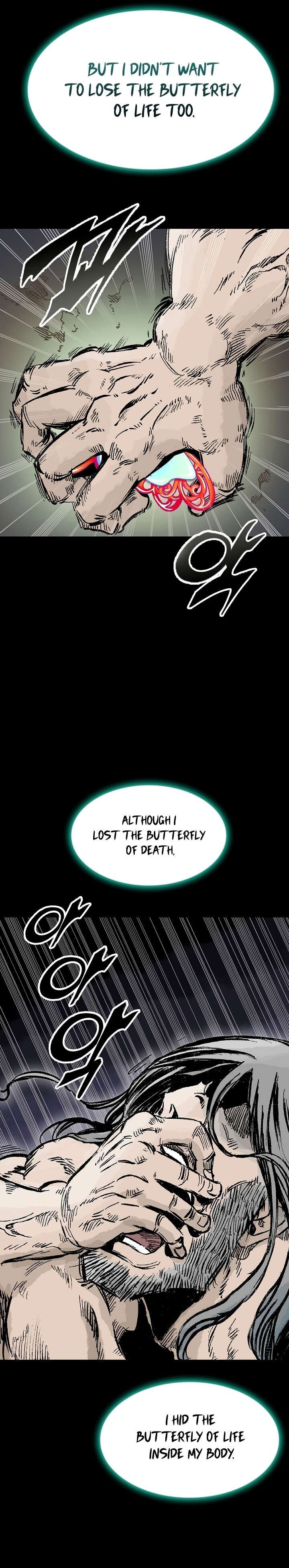 Memoir Of The King Of War Chapter 146 - Page 27 in English