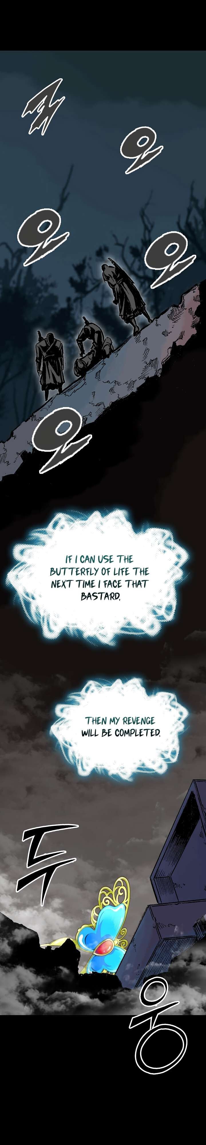 Memoir Of The King Of War Chapter 146 - Page 29 in English