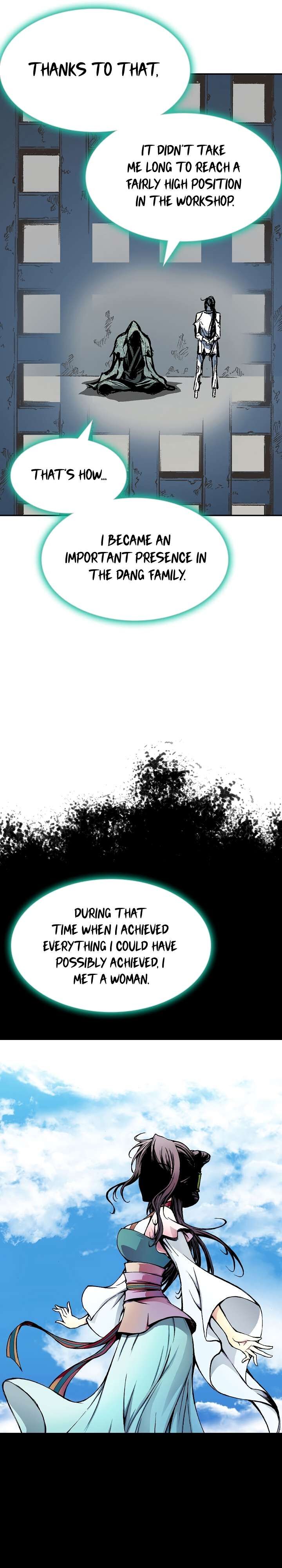 Memoir Of The King Of War Chapter 146 - Page 3 in English
