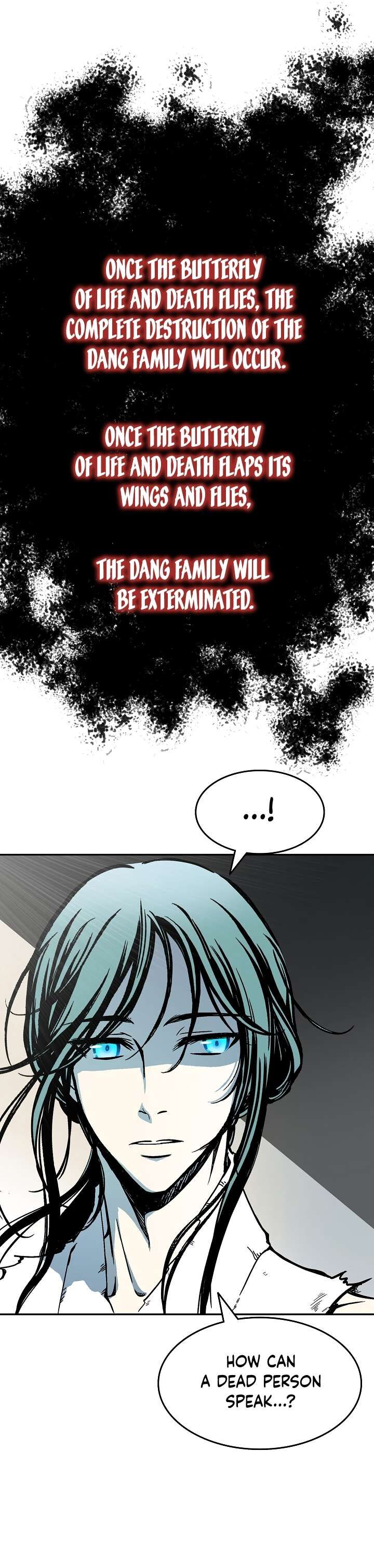 Memoir Of The King Of War Chapter 146 - Page 34 in English