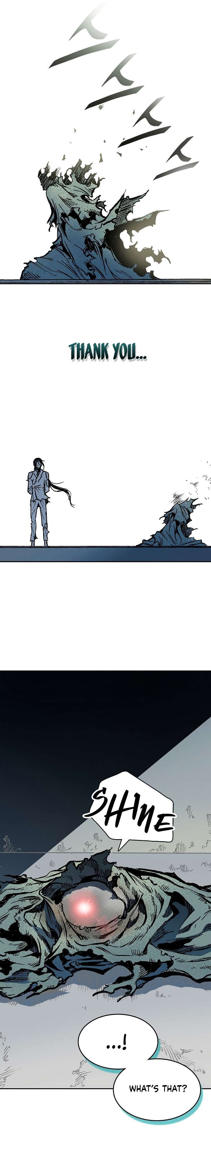 Memoir Of The King Of War Chapter 146 - Page 37 in English