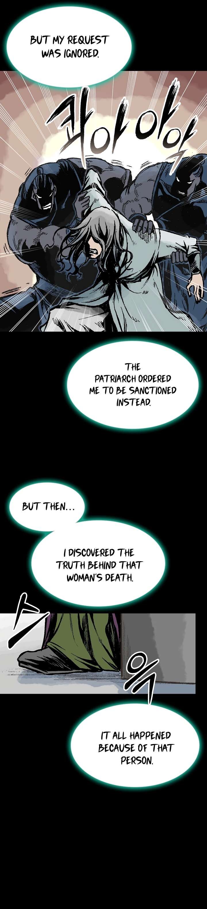 Memoir Of The King Of War Chapter 146 - Page 8 in English