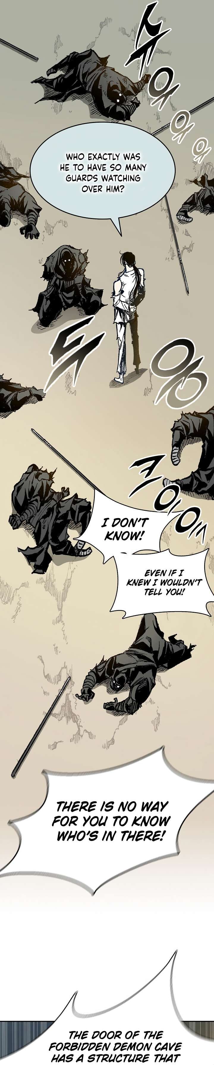Memoir Of The King Of War Chapter 148 - Page 3 in English