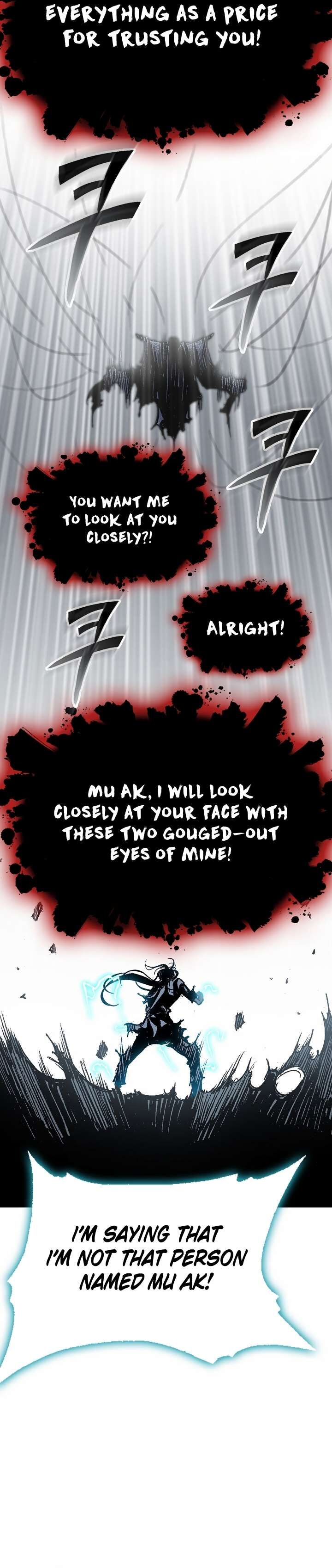 Memoir Of The King Of War Chapter 148 - Page 33 in English