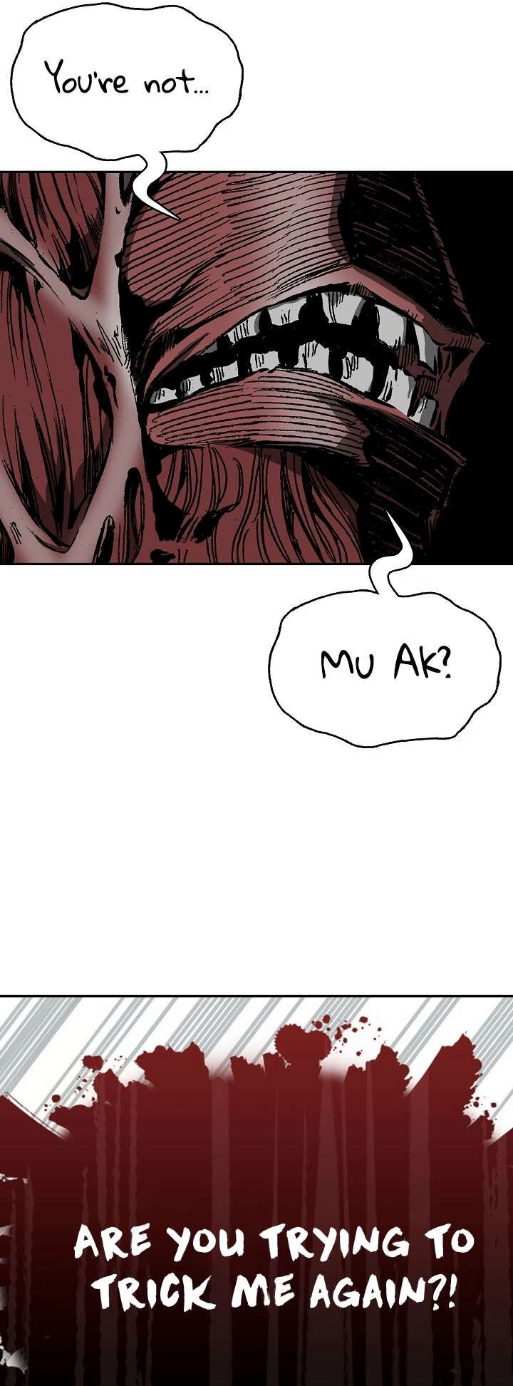 Memoir Of The King Of War Chapter 148 - Page 34 in English
