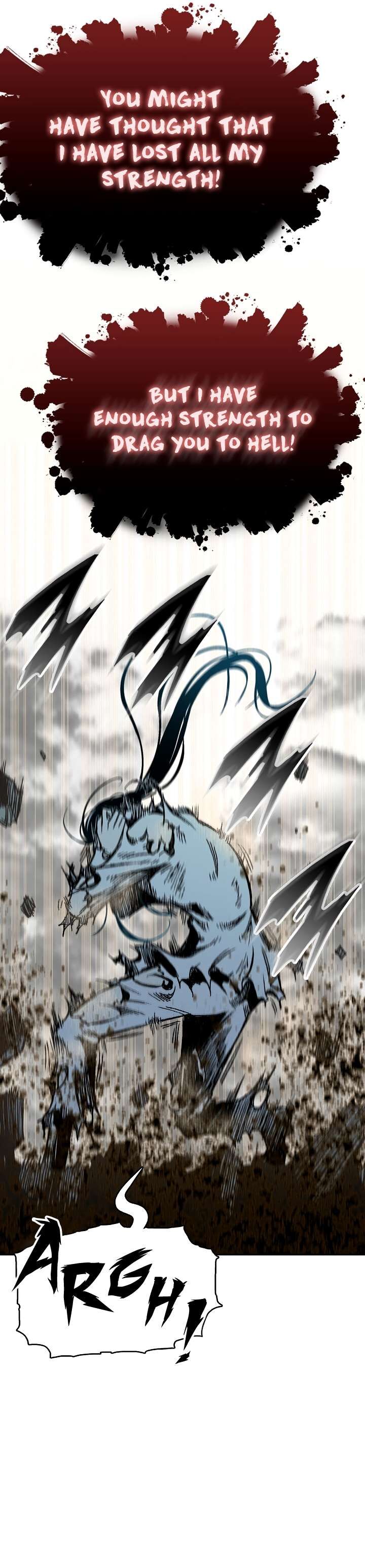 Memoir Of The King Of War Chapter 149 - Page 14 in English
